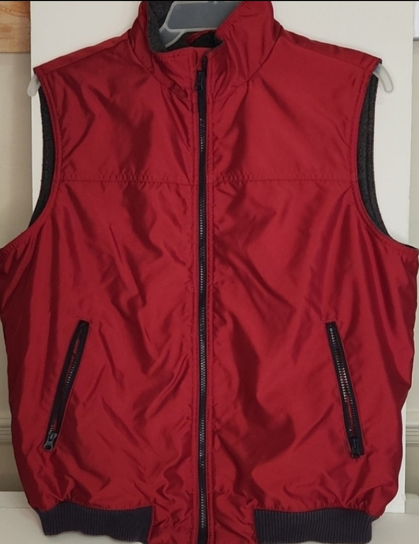 L - Vintage Men's Chaps Vest