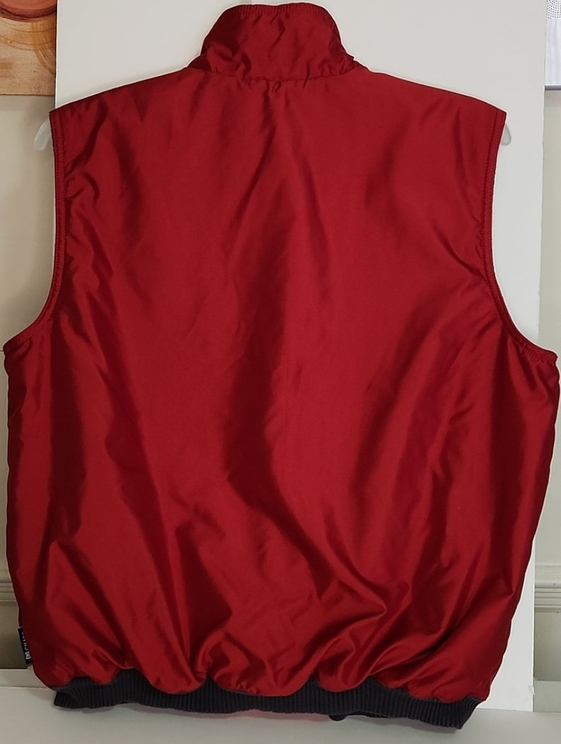 L - Vintage Men's Chaps Vest