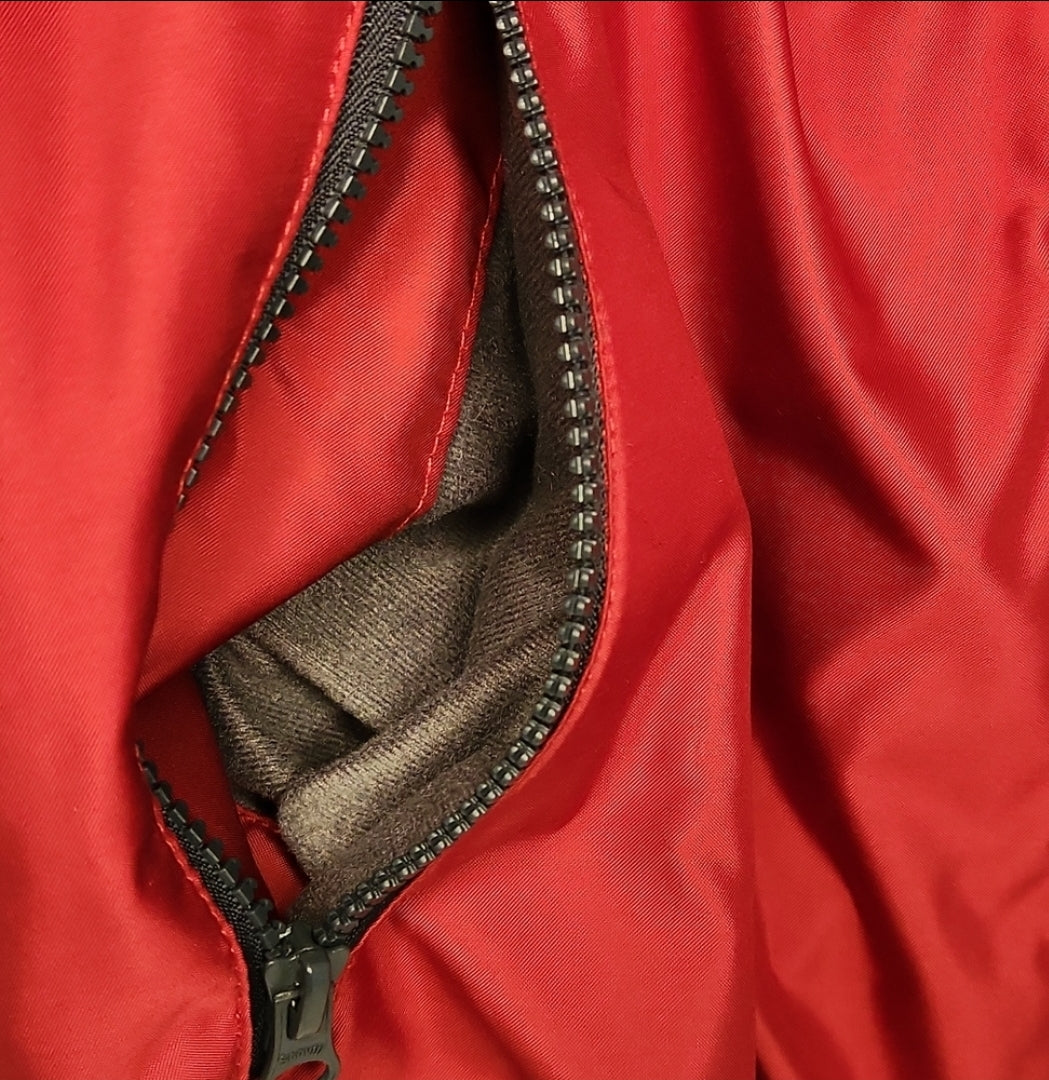 L - Vintage Men's Chaps Vest