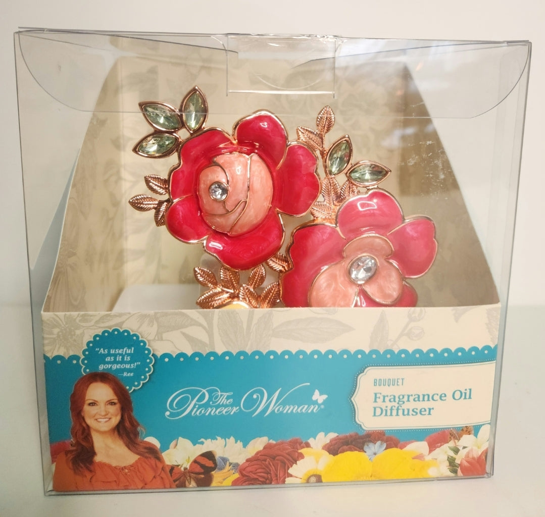 Bouquet - Fragrance Oil Diffuser