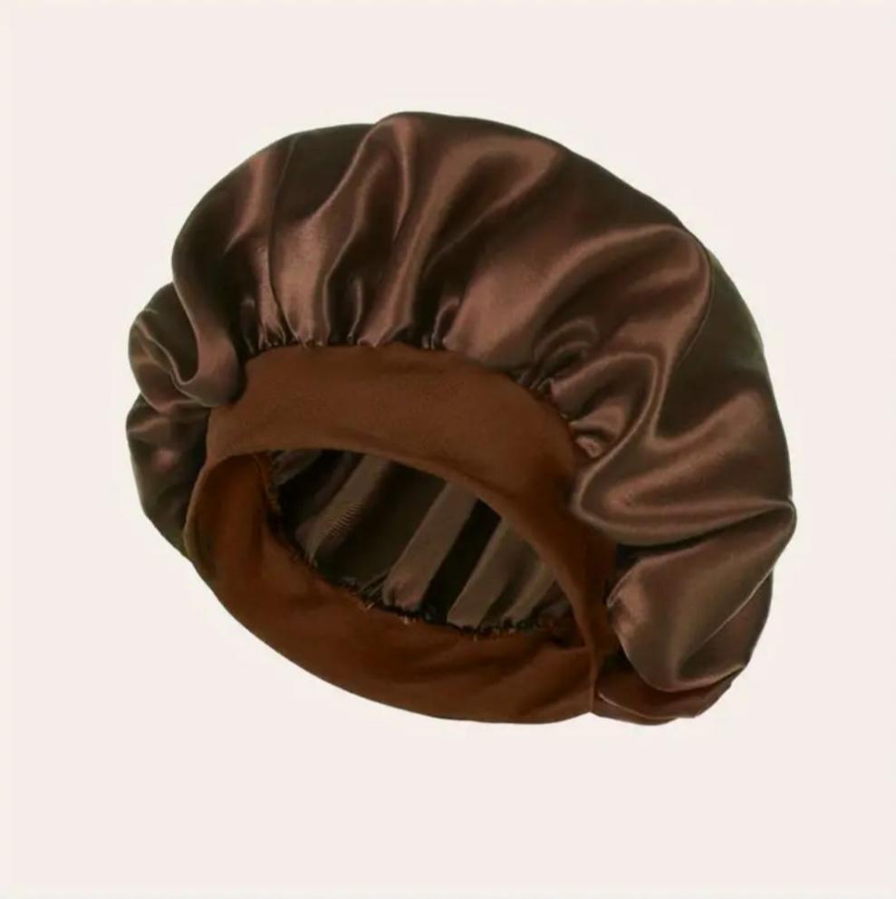 Adult - Satin Sleep Bonnet