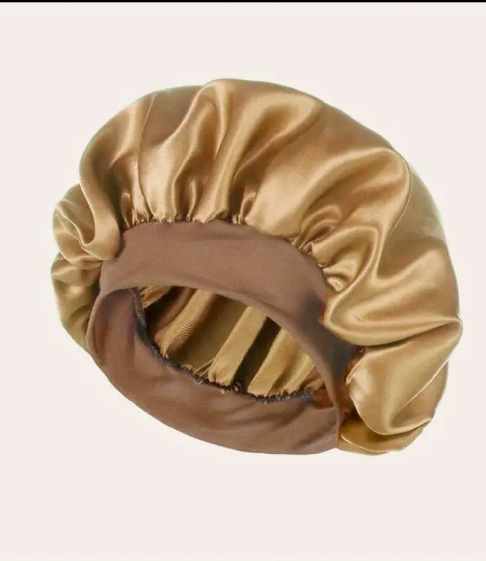 Adult - Satin Sleep Bonnet