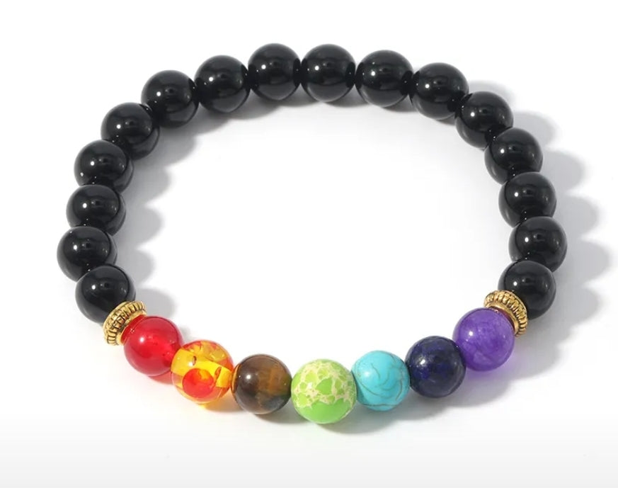 7 Chakra Bracelet