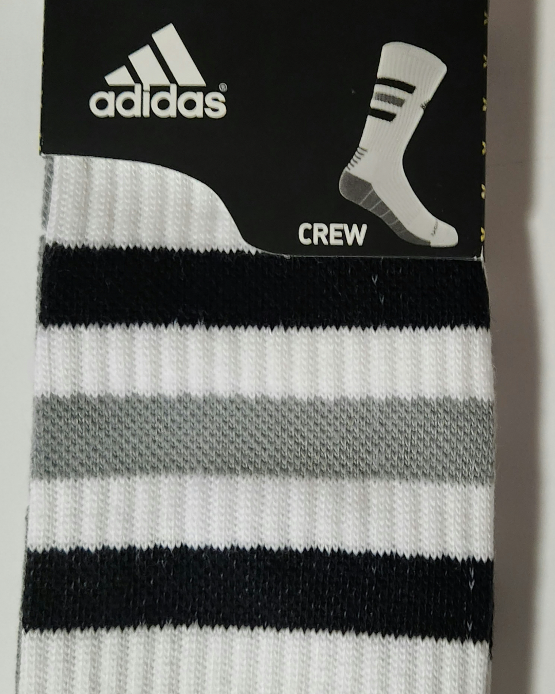1 pair Adidas Socks