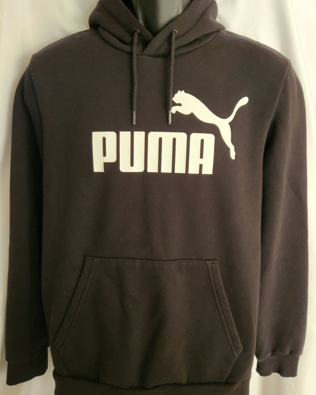 M - Men's long sleeved Hoodie