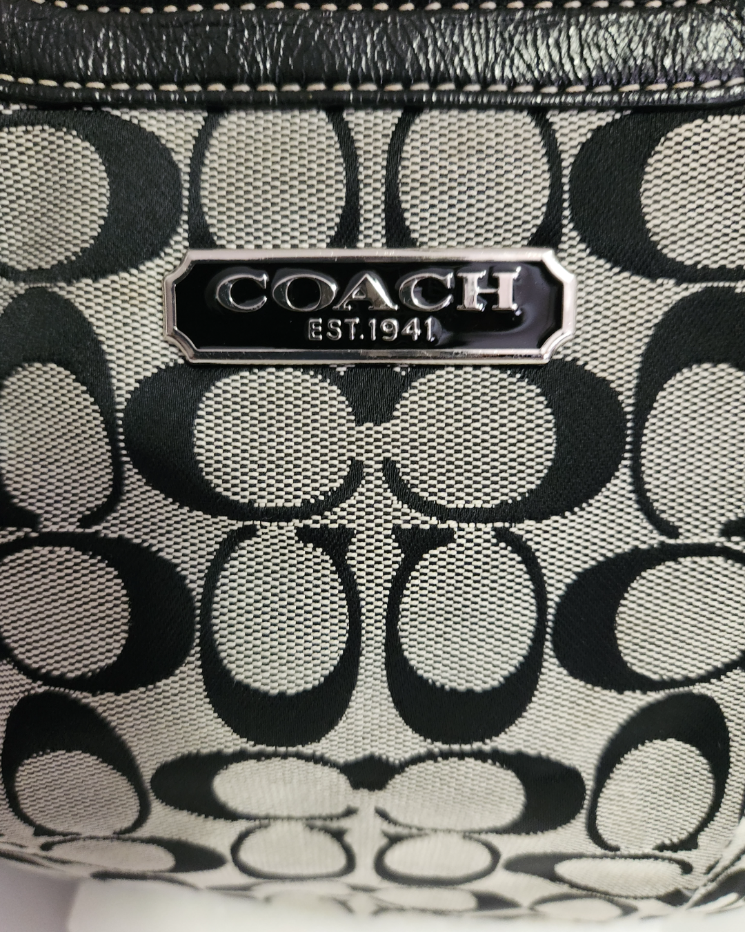 Coach bag