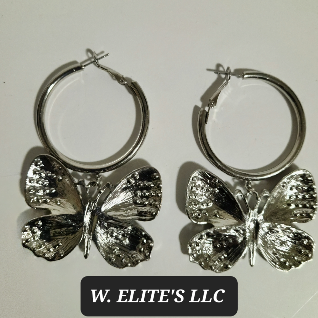 Butterfly Earrings