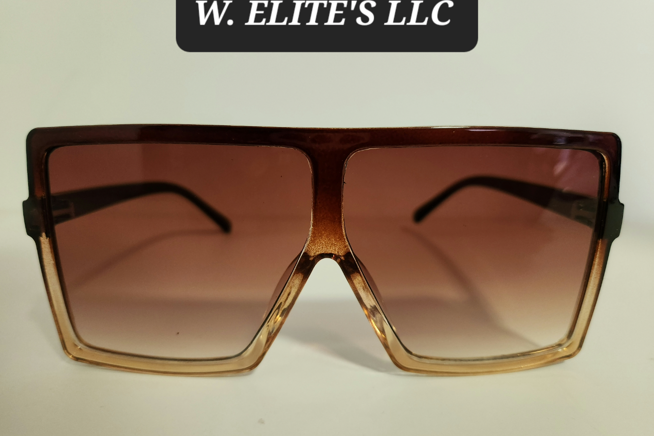 Boho Oversized Sunglasses