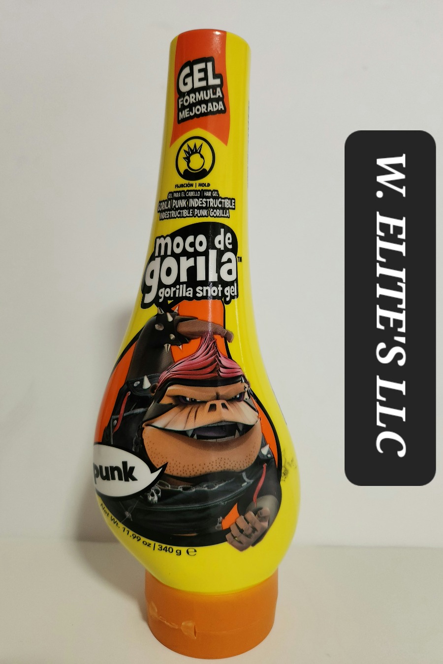 Gorilla Snot Hair Gel