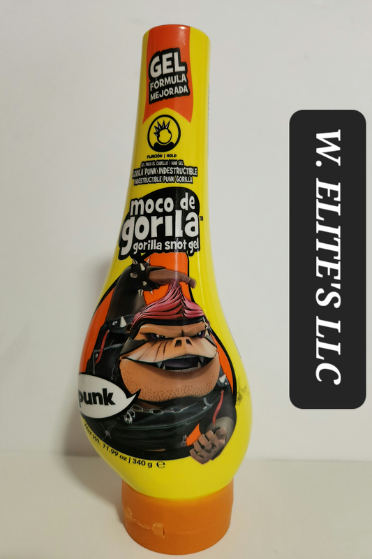 Gorilla Snot Hair Gel