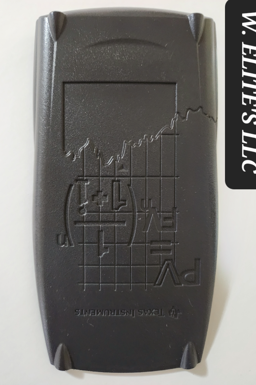 Texas Instruments BA-II Plus Calculator