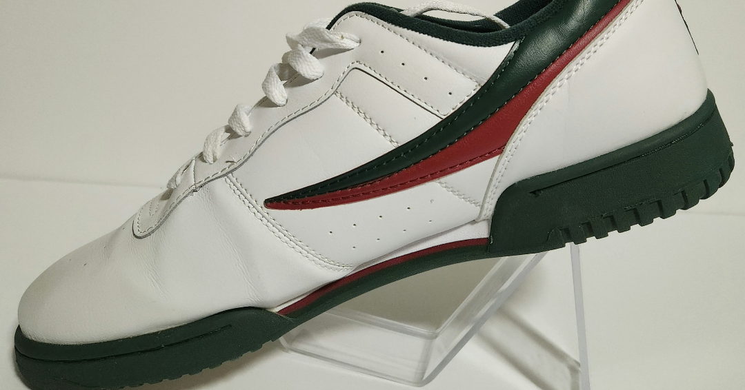 15 - Men's Fila shoes
