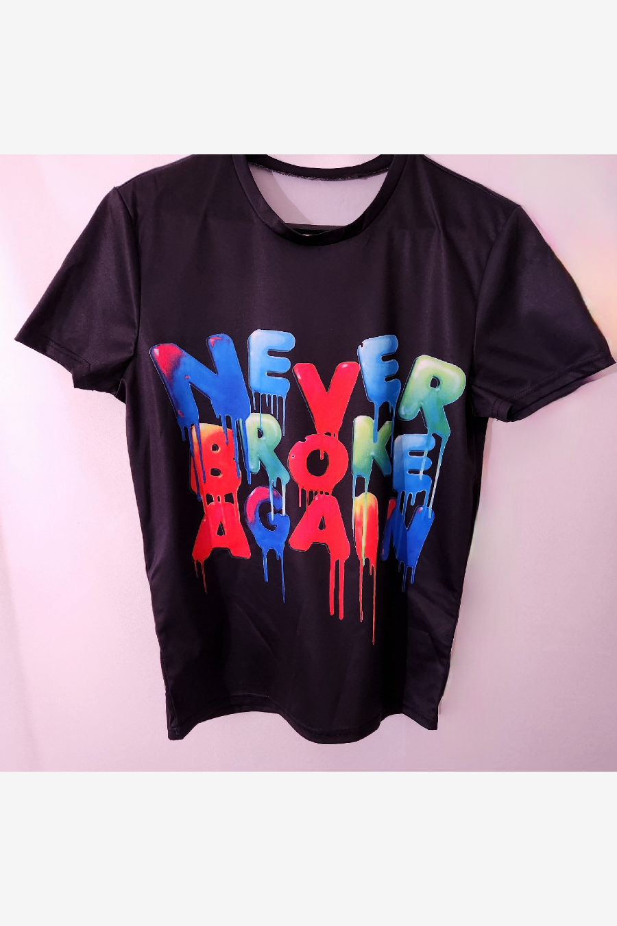 S - Men's - Never Broke Again Shirt