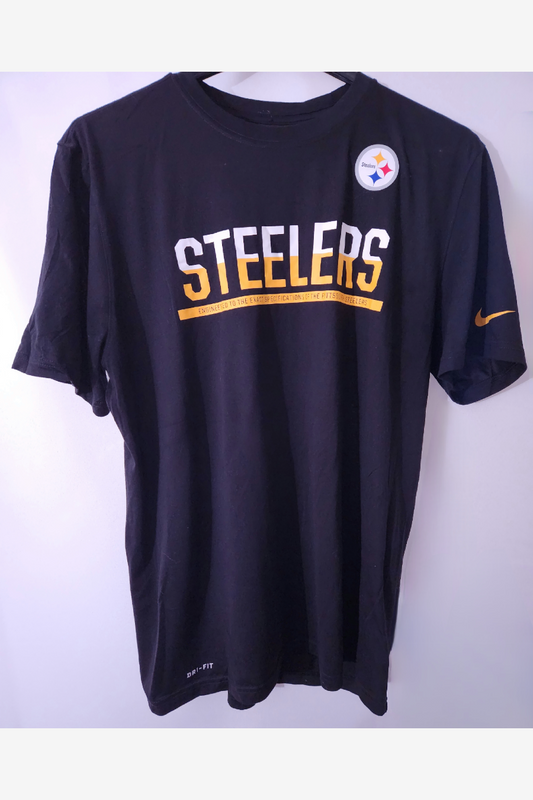 L- Men's Steelers Shirt