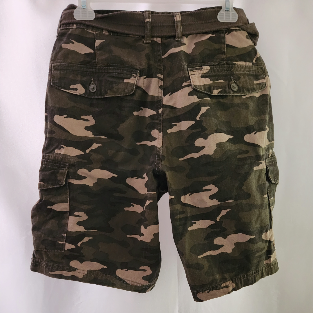 32 - Northwest Territory Camo shorts