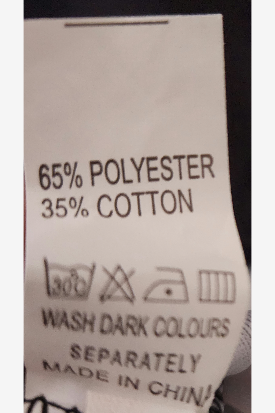 S - Men's - Never Broke Again Shirt