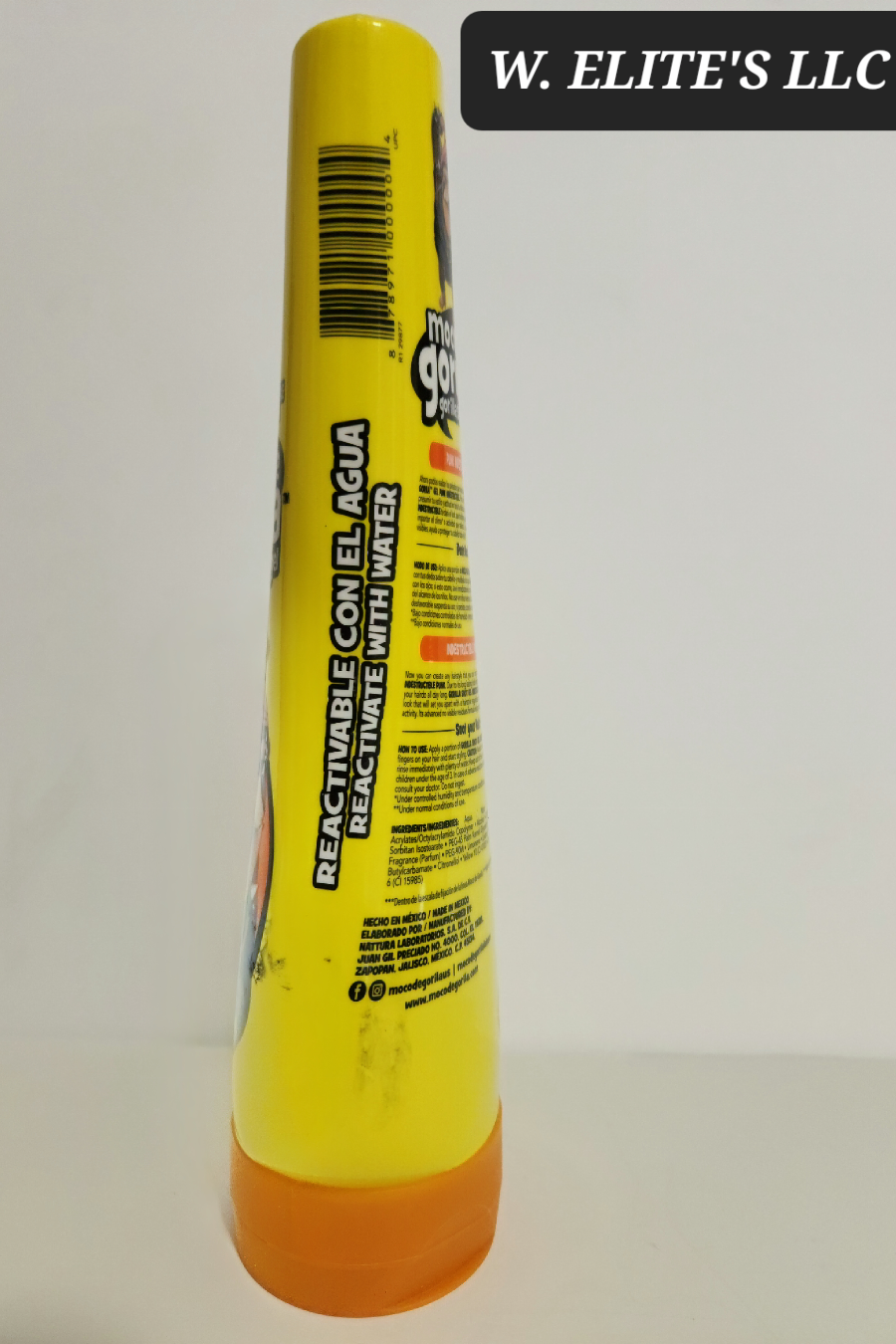 Gorilla Snot Hair Gel