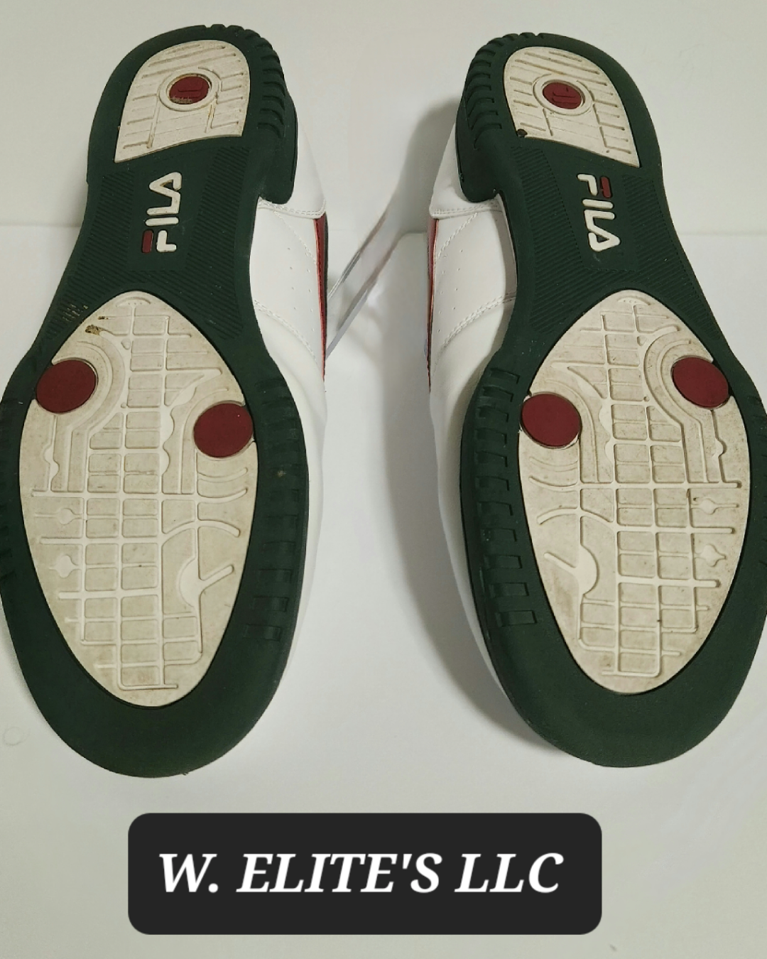 15 - Men's Fila shoes