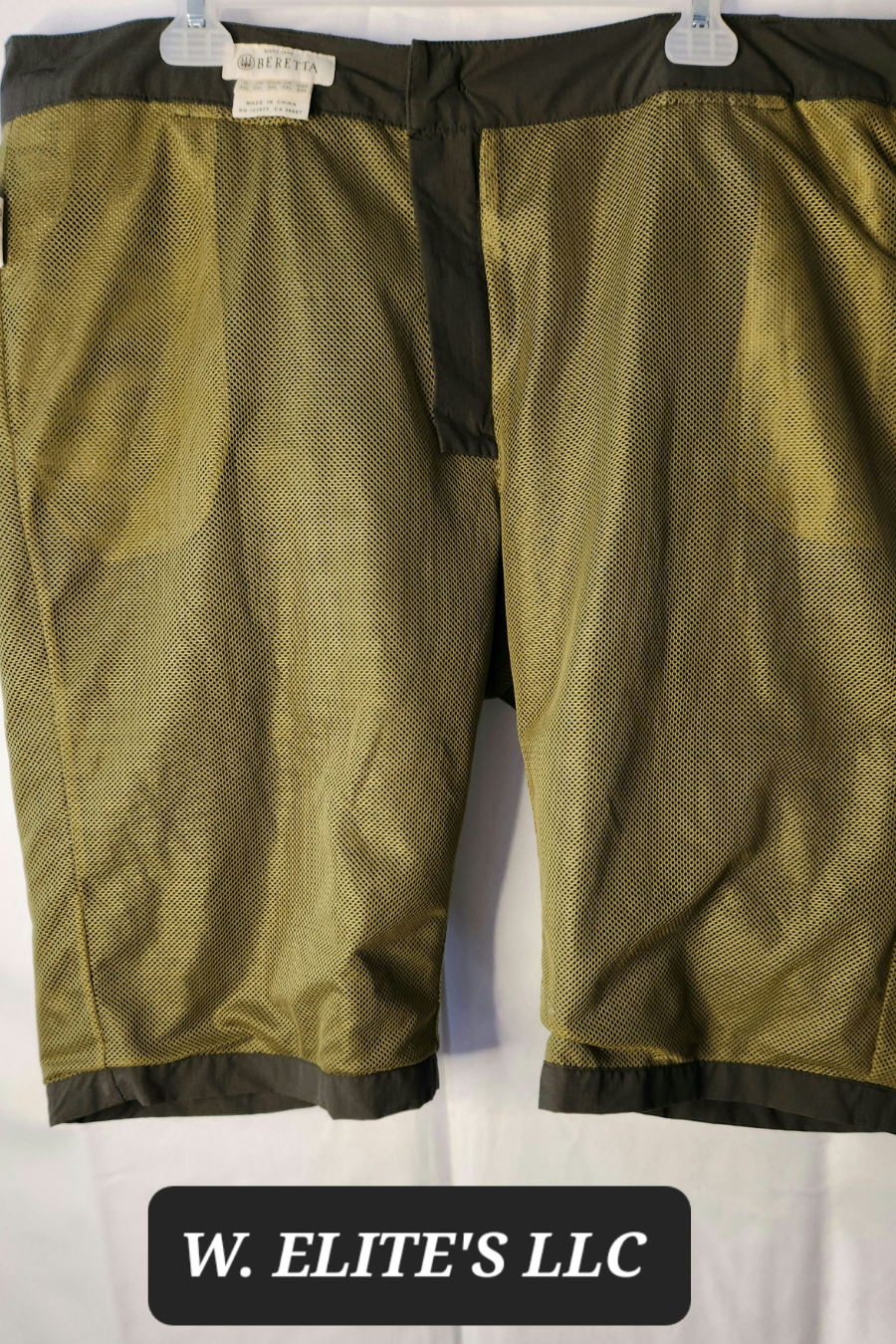 2XL -  Beretta Shorts