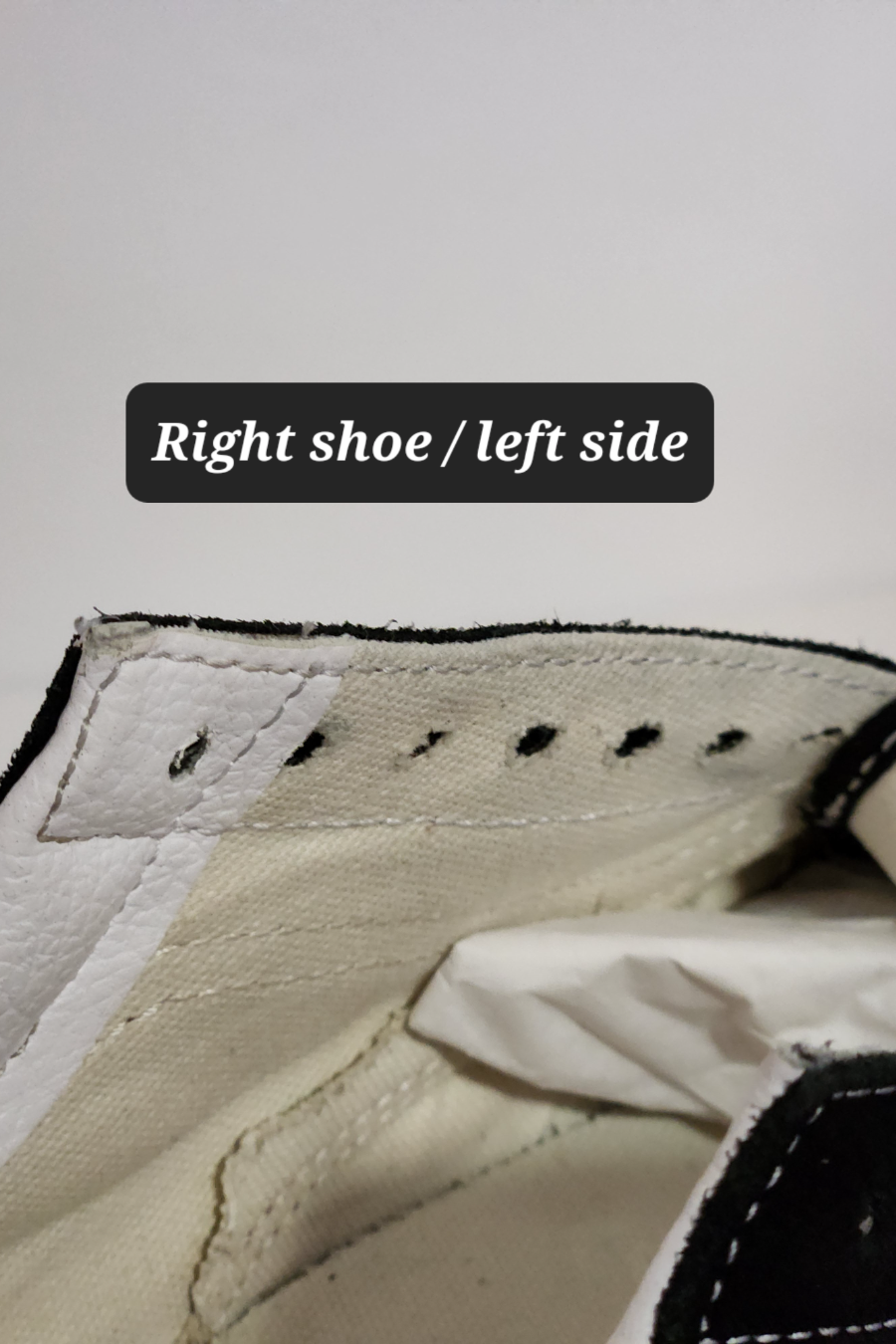 9 - Old Skool Vans Flame Shoes