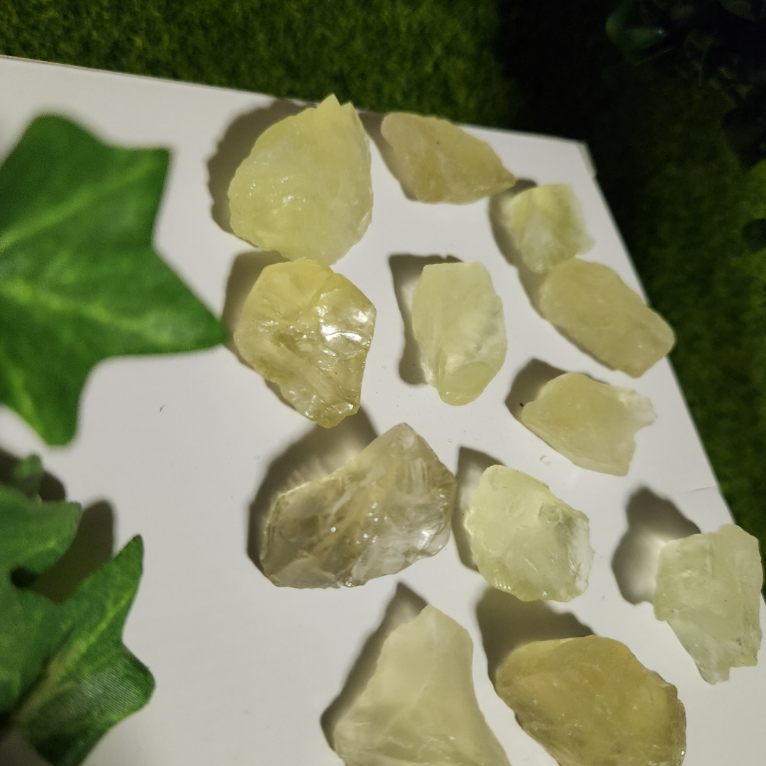 Natural Citrine Stone