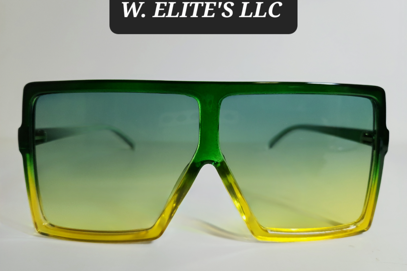 Boho Oversized Sunglasses