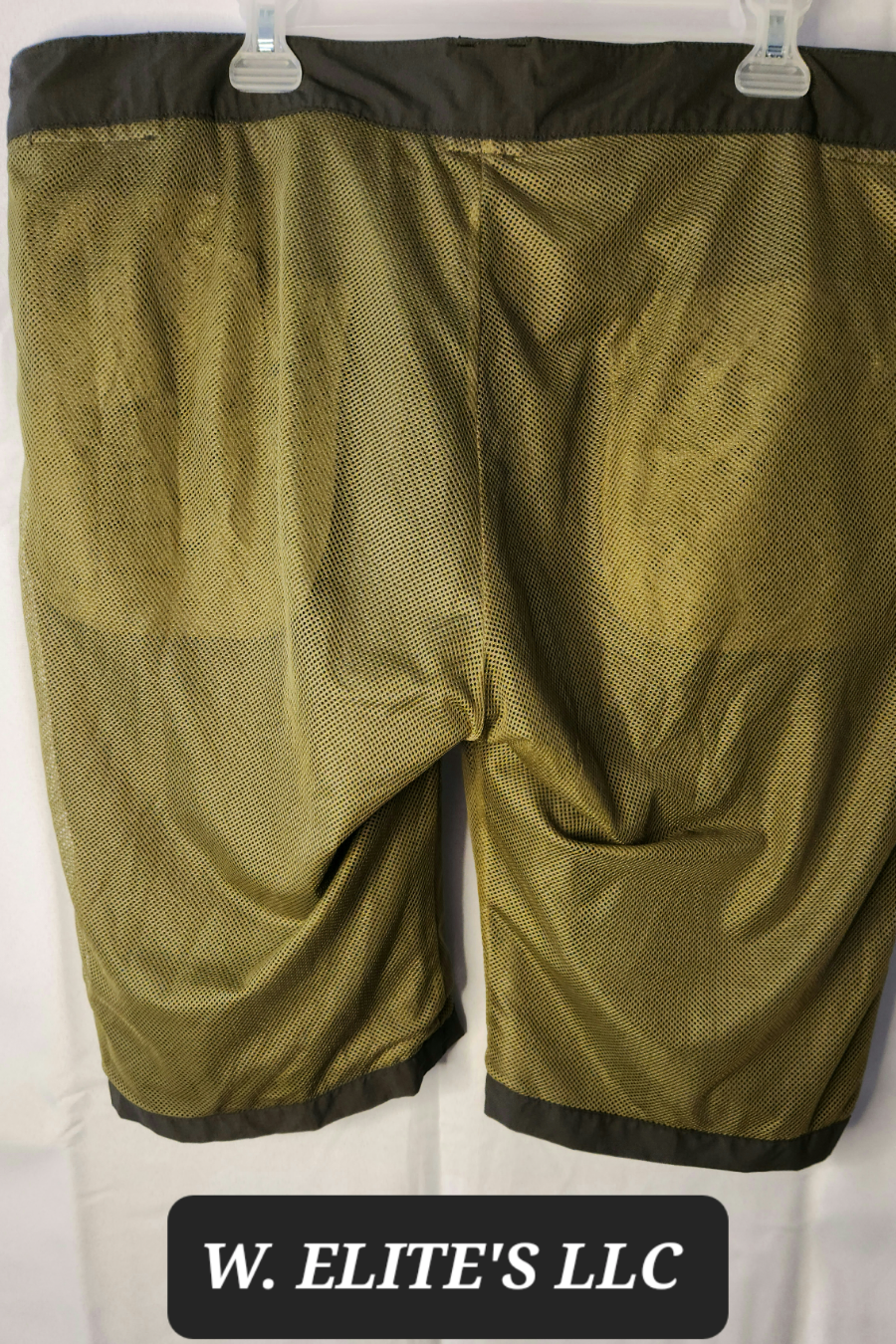 2XL -  Beretta Shorts