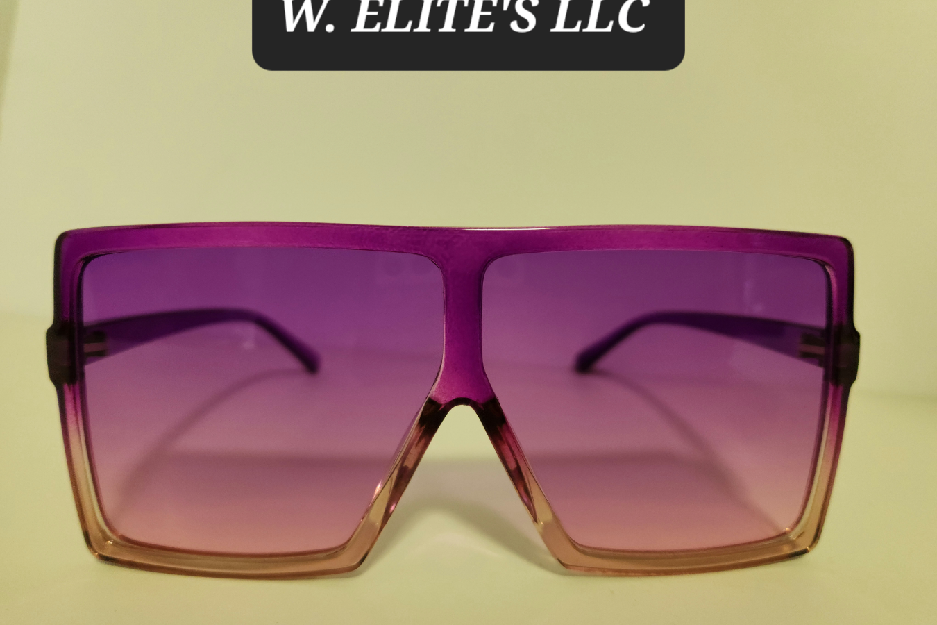 Boho Oversized Sunglasses