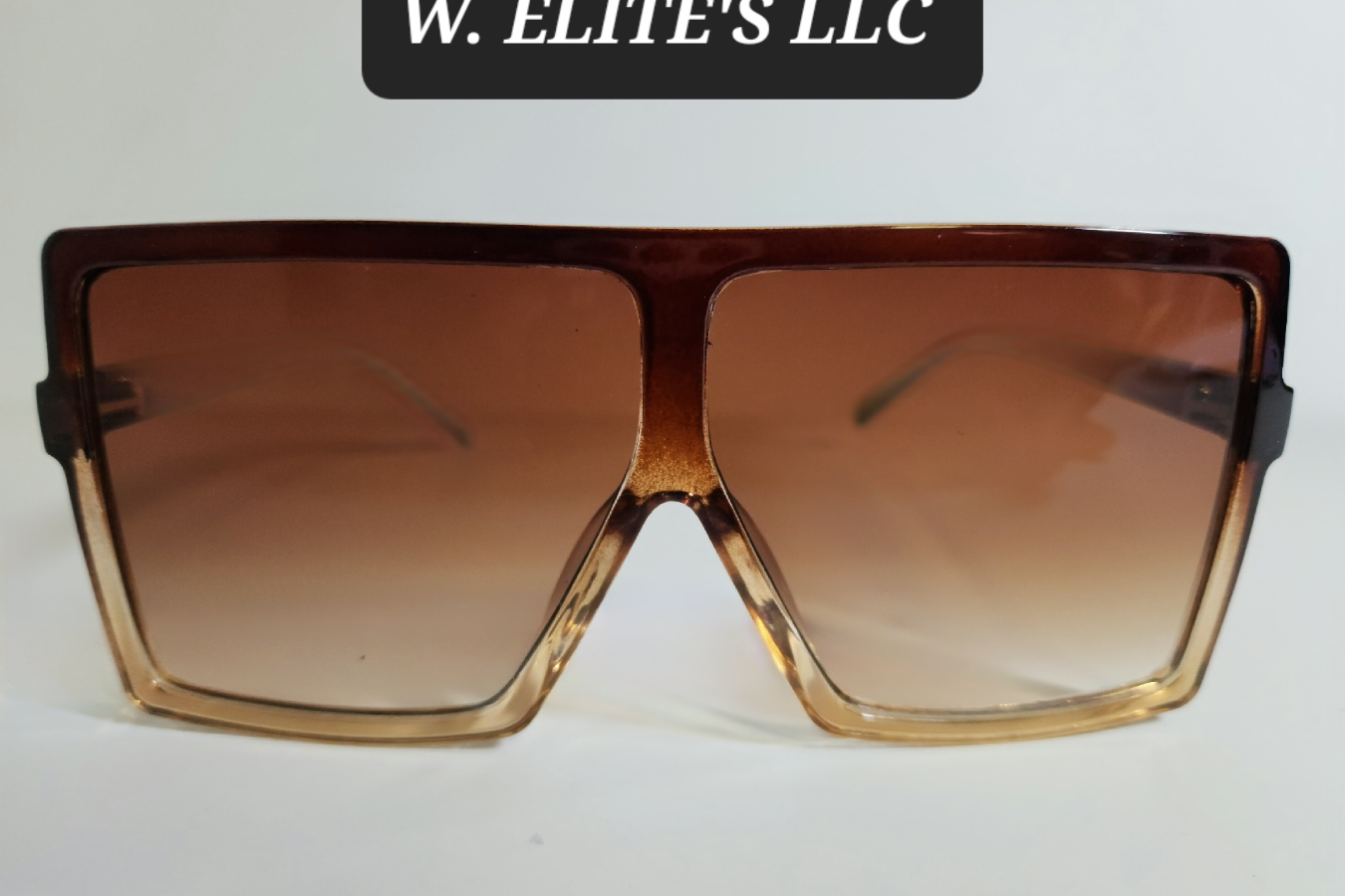 Boho Oversized Sunglasses