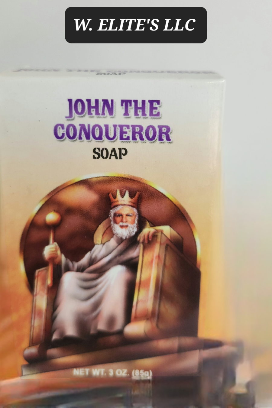 High John The Conqueror - Kit