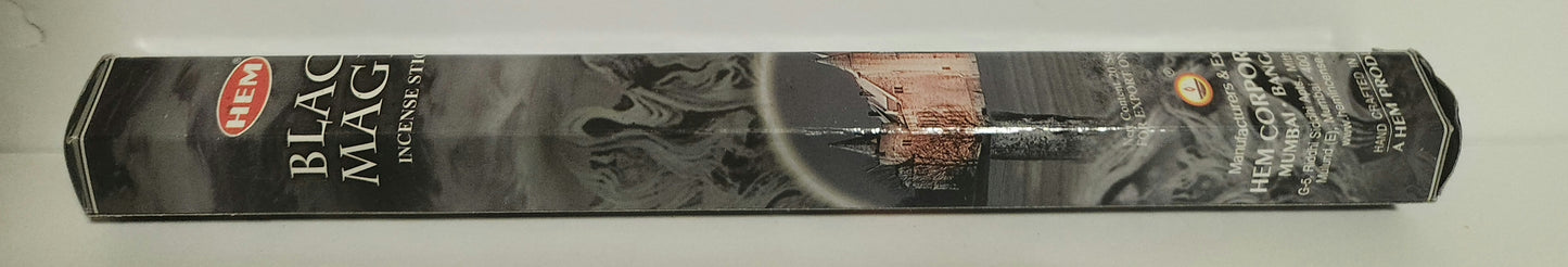 Black magic Incense (Magia Negra )