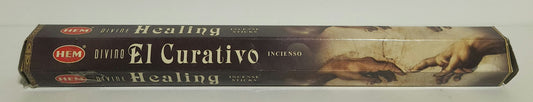 Divine Healing Incense (El Curativo)