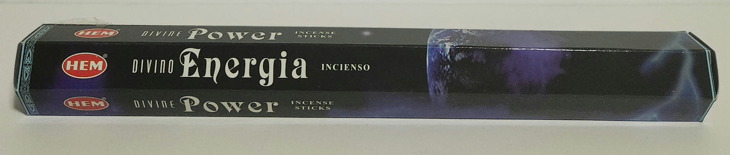 Divine Power Incense (Divino Energia)
