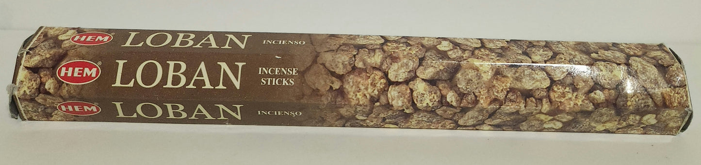 Loban Incense