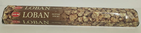 Loban Incense
