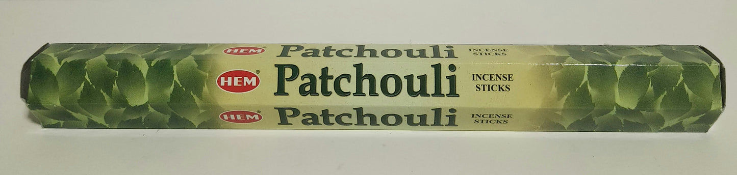 Patchouli Incense