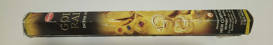 Gold Rain Incense (Lluvia De Oro)