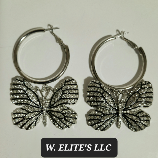 Butterfly Earrings