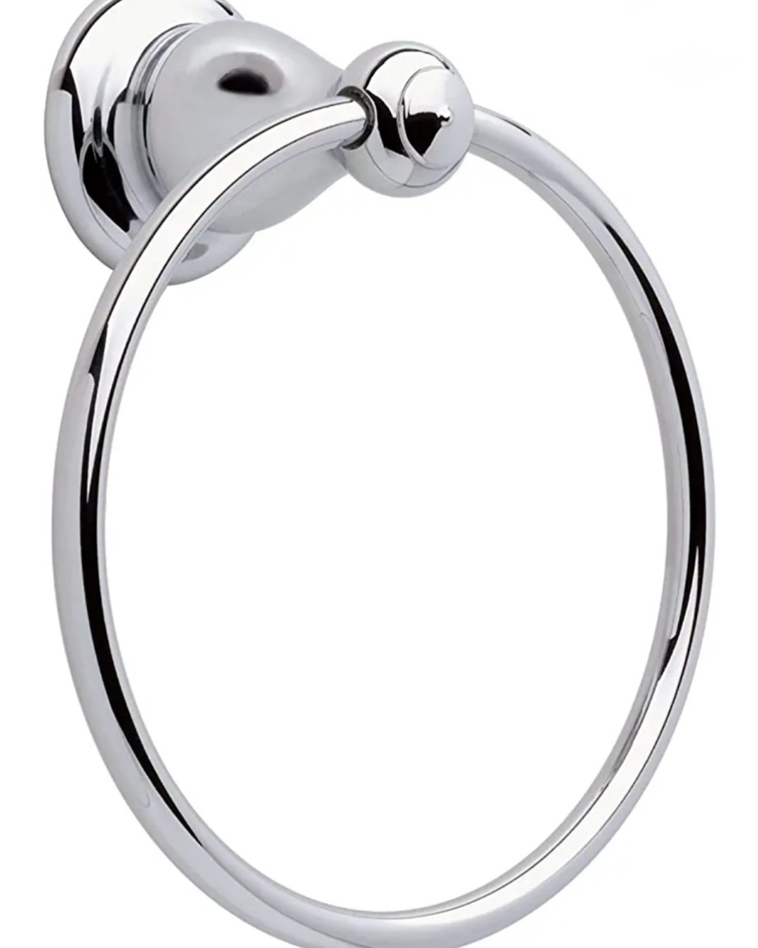 Chrone Towel Ring