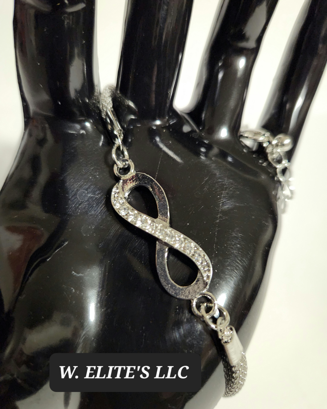 Unisex - Infinity Bracelet