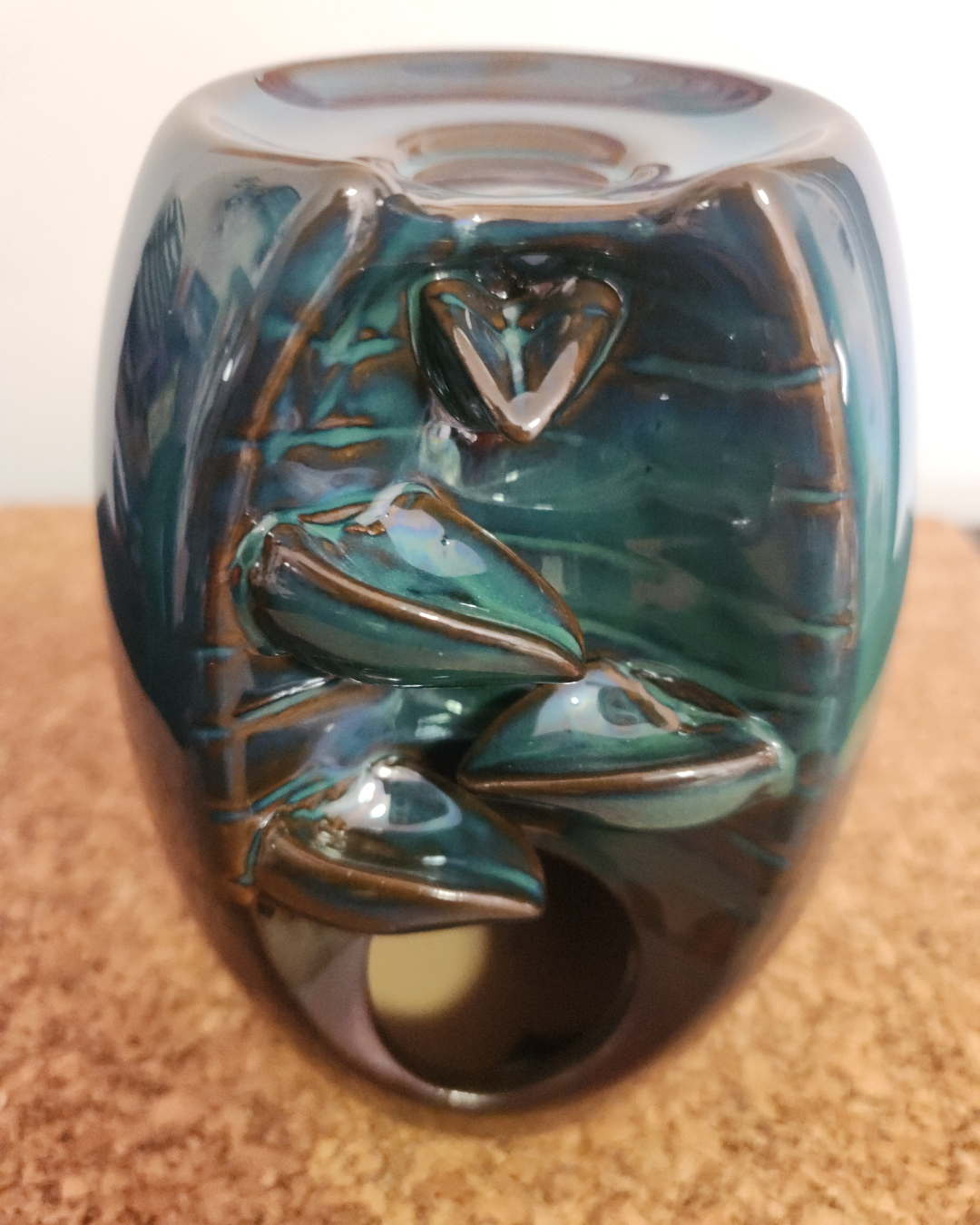 Backflow Incense Burner