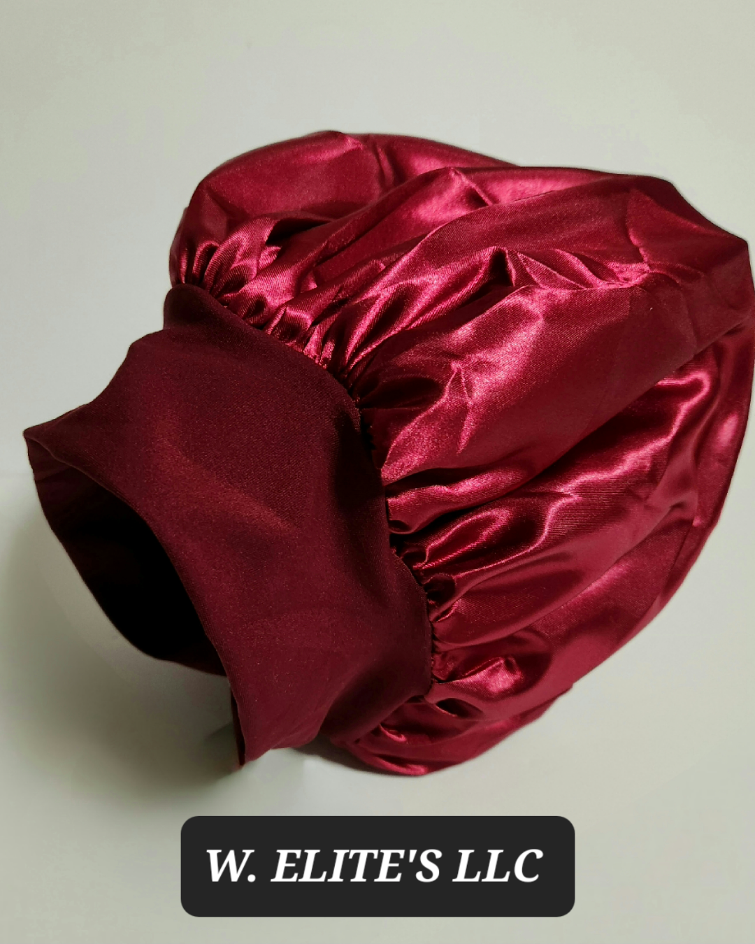 Adult - Satin Sleep Bonnet
