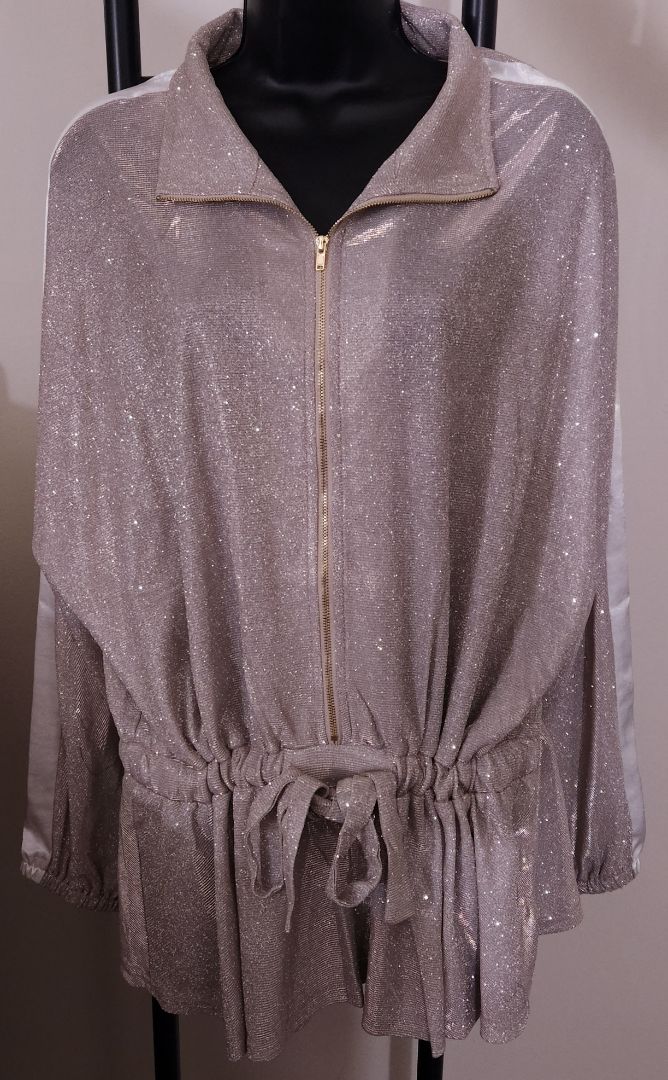 Size 18/20 - Glitter Jacket