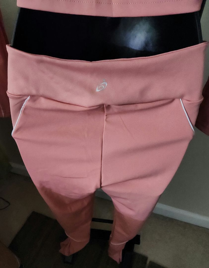 Activewear - Crop Top & Pants Sets