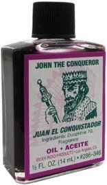 John the Conqueror Oil