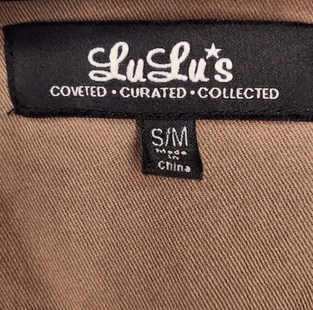 S/M - LuLu's Jacket