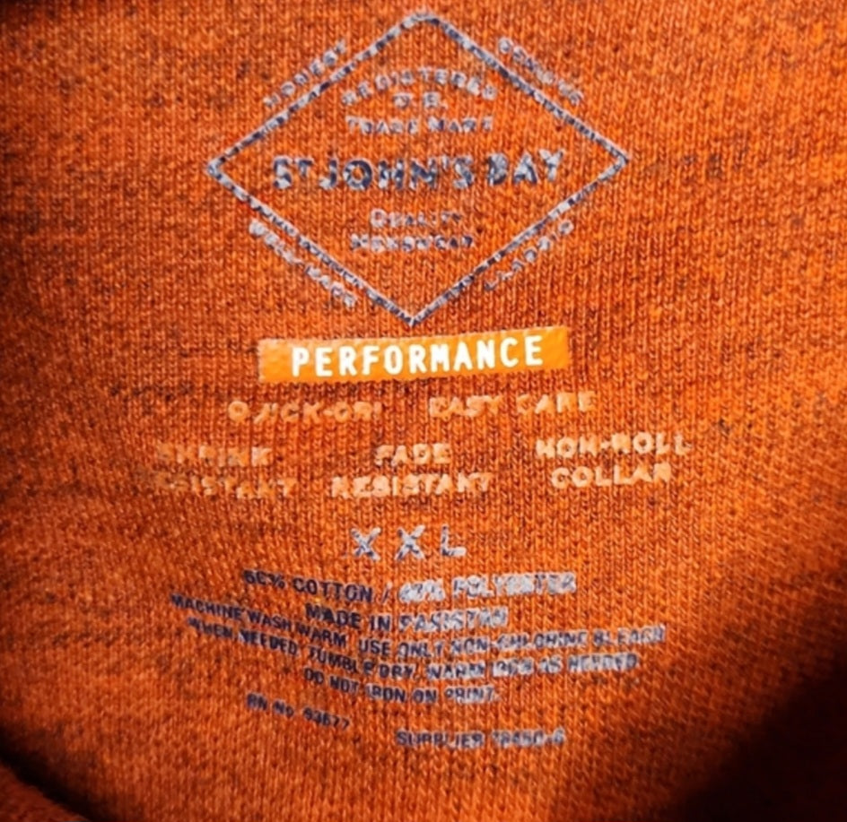 XXL - St. Johns Bay - Mens Shirt