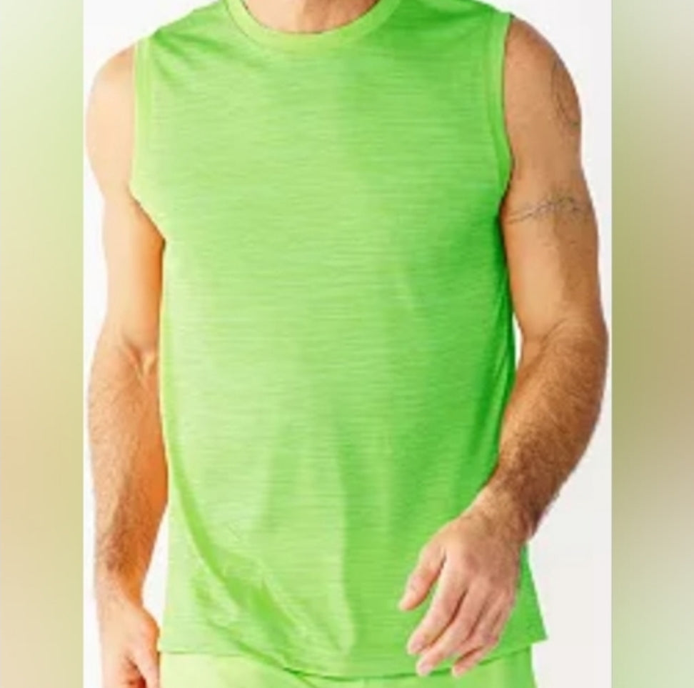 M - Tek Gear - Men's Dry Tek Muscle tee