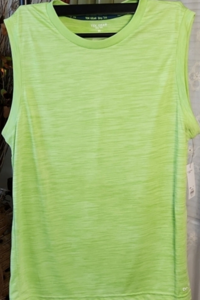 M - Tek Gear - Men's Dry Tek Muscle tee