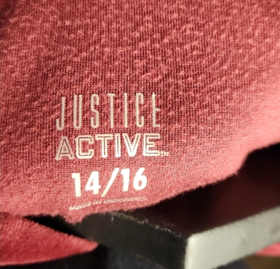 Size 14/16 - Girls Jogger Set